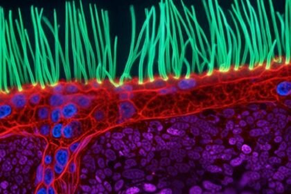 Meet the winner of Nikon's Small World in Motion video contest