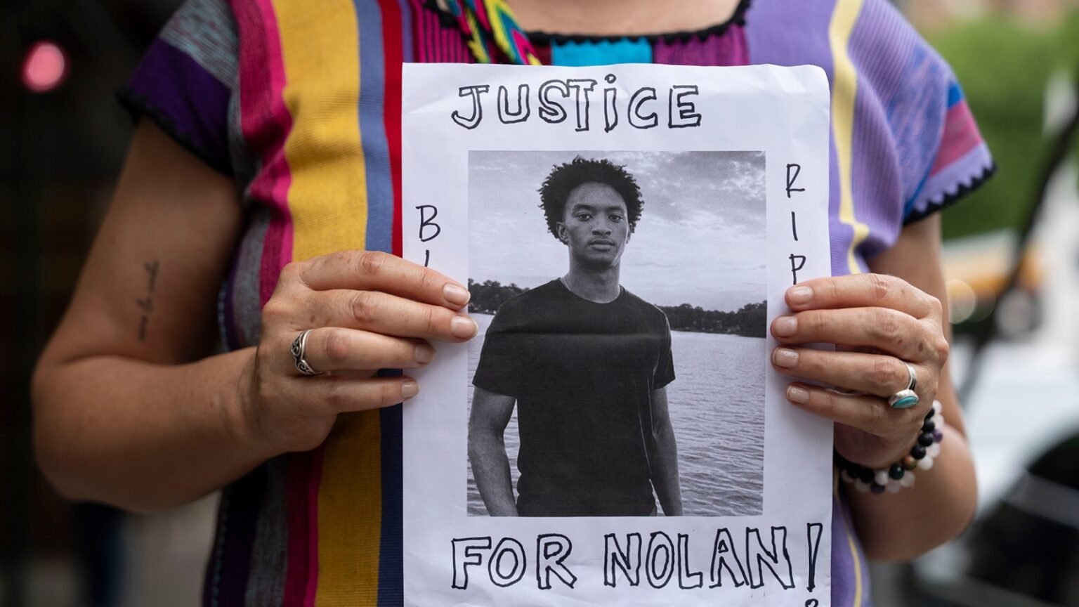 ‘We’ll Never Stop Until We Get to the Truth’: Nolan Wells’ Family and Legal Team Responds to Grand Jury Decision