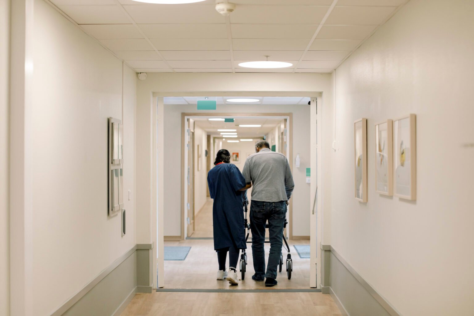 Nursing Homes Have Become Last-Resort Housing