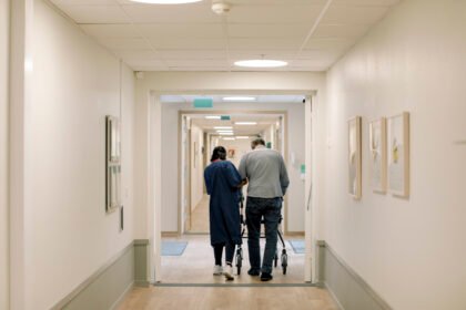 Nursing Homes Have Become Last-Resort Housing