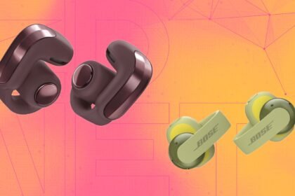 Bose returns with new open earbuds (and a refreshed favorite)
