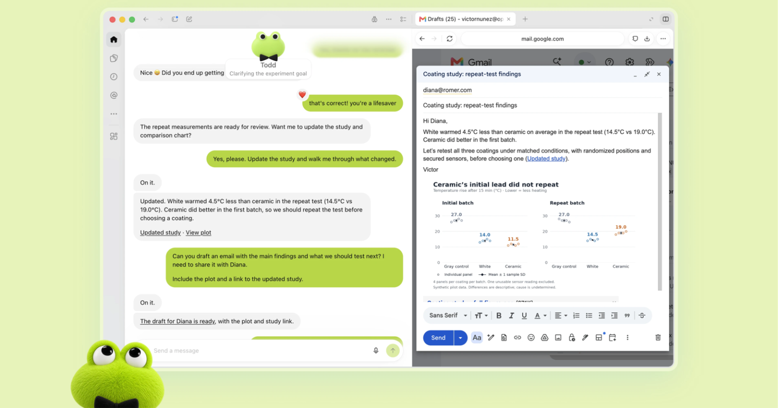 OpenAI Dots Run Read-Only Research When Nobody Is Asking via @sejournal, @MattGSouthern