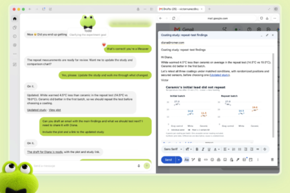 OpenAI Dots Run Read-Only Research When Nobody Is Asking via @sejournal, @MattGSouthern