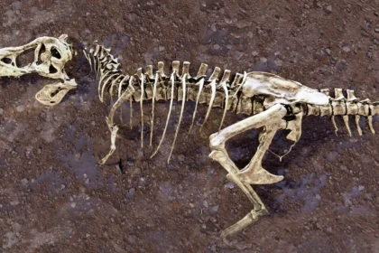 A broken rib from the world’s largest T. rex hid a 66-million-year-old secret