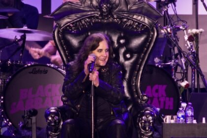 See Ozzy Osbourne’s Fans Serenade Emotional Singer in ‘Back to the Beginning’ Trailer