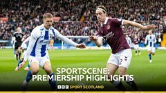 Watch Sportscene highlights of day's Premiership action