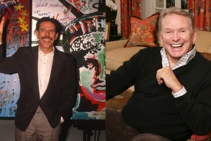 Passage: Peter Max and Bob Mackie