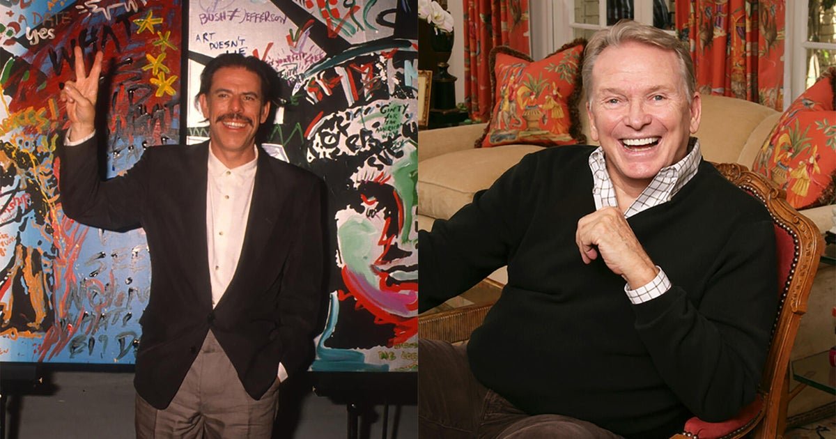 Passage: Peter Max and Bob Mackie