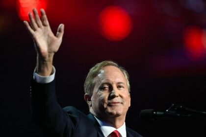 Ken Paxton heard saying Trump's GOP midterm convention hurt him: Report