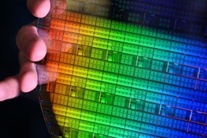 Intel patent outlines embedding MicroLEDs directly into CPU package to light up wording or work as an 'extra asethic component'