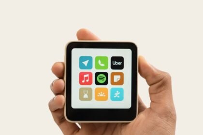 Meadow lets you leave your smartphone at home without sacrificing the essentials