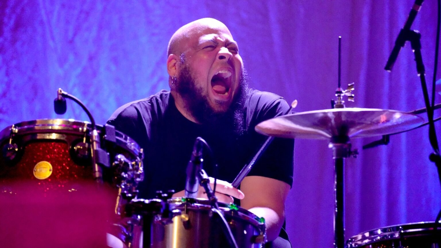 Pearl Jam Surprise Reveal Abe Laboriel Jr. as New Drummer at Ohana Festival