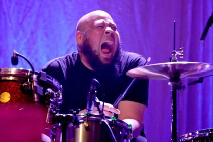 Pearl Jam Surprise Reveal Abe Laboriel Jr. as New Drummer at Ohana Festival