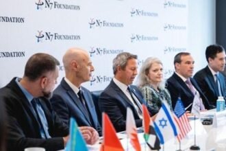 Abraham Accords countries hold first official meeting since Oct. 7 attacks