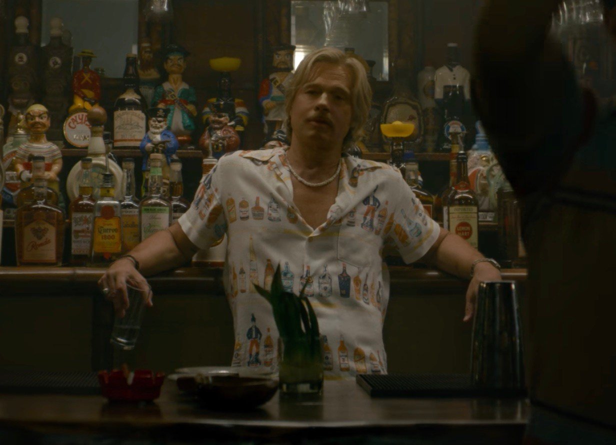 Brad Pitt’s Cliff Booth Falls Into ‘Further Mis-Adventures’ in New Trailer