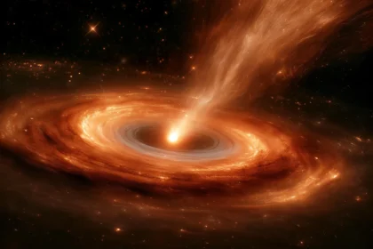 James Webb reveals why planet formation is a race against time