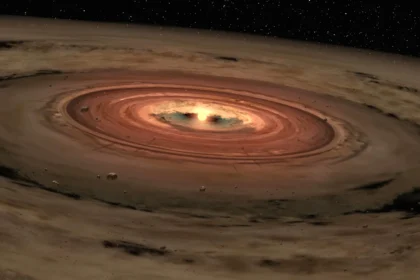 The Solar System chose fire over ice from the very beginning