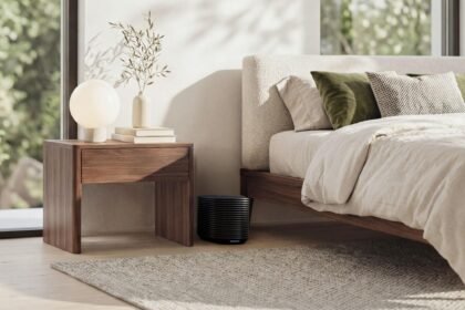 Eight Sleep’s new cooling hub is small enough to hide under your bed