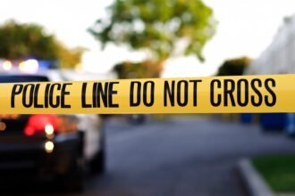 Woman found dead in suitcase at fire station