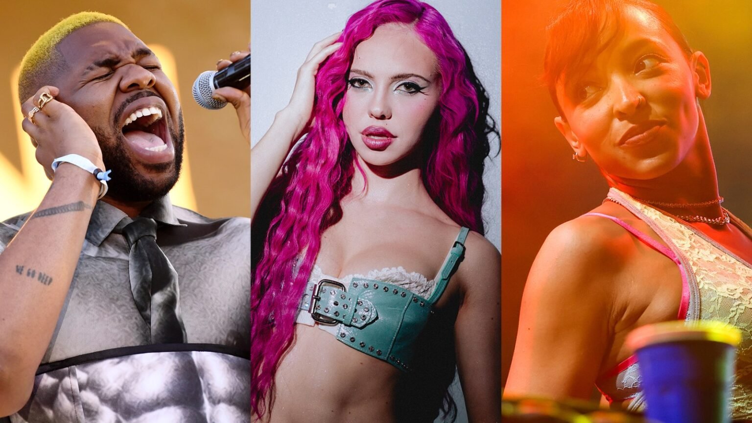 Pop Stars Can’t Stop Singing About Wanting to Be Pop Stars