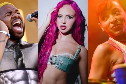 Pop Stars Can’t Stop Singing About Wanting to Be Pop Stars