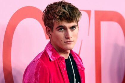 Presley Gerber's death being investigated as an overdose, police say