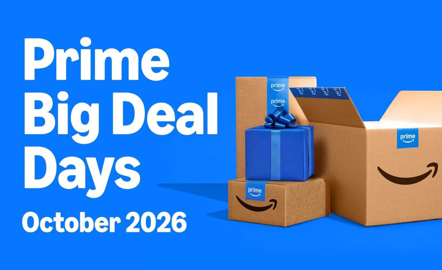 Prime ‘Big Deal Days’ 2026: What to Know About Amazon’s October Prime Day Sale