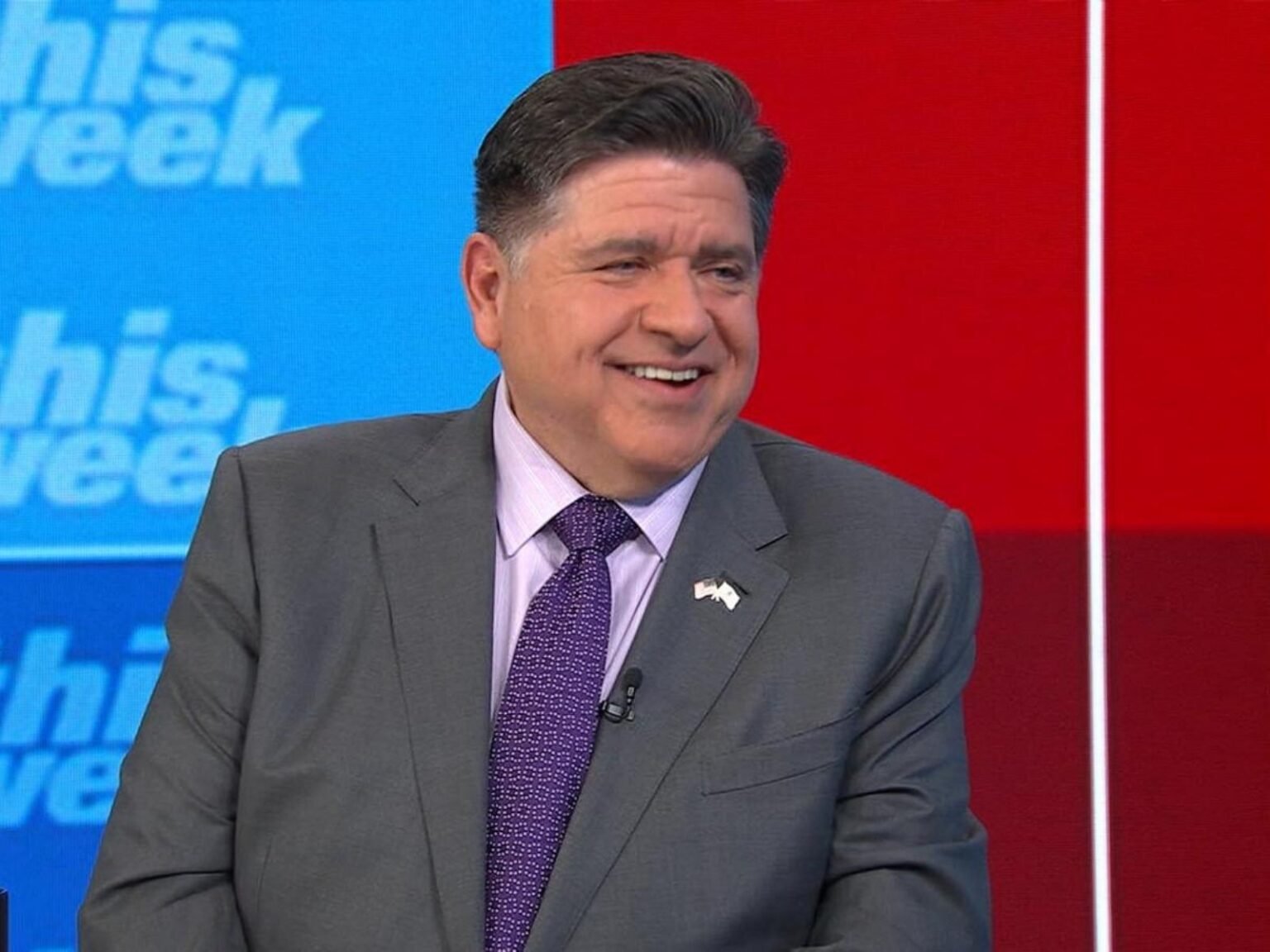 AI is dangerous ‘on the level of nuclear weapons," Gov. Pritzker says