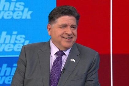 AI is dangerous ‘on the level of nuclear weapons," Gov. Pritzker says