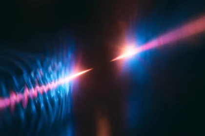 For the first time, scientists watch sound jump between quantum states