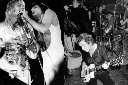 50 Years Ago Today: Queen and Sex Pistols Play Two Pivotal Shows in England