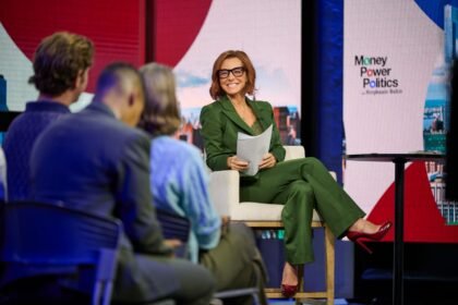Stephanie Ruhle Tests Live-Audience Show as MS NOW Seeks More Interaction With Crowds