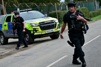 Trump and Rubio question U.K. handling of possible plot against air base