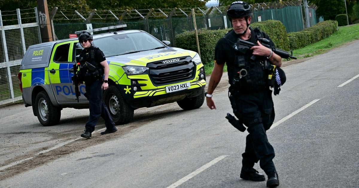 Trump and Rubio question U.K. handling of possible plot against air base
