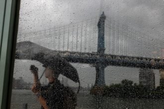 Tracking the nor'easter: Your forecast for this weekend