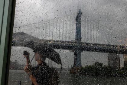 Tracking the nor'easter: Your forecast for this weekend