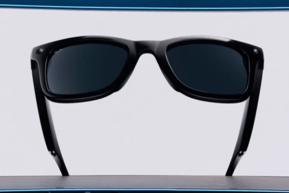Meta introduces camera-free AI glasses