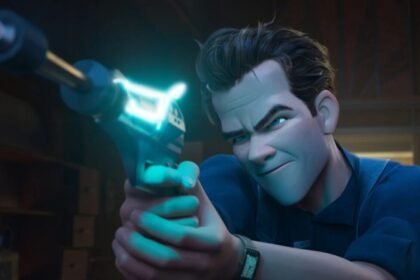 Netflix releases trailer for Brad Bird's Ray Gunn