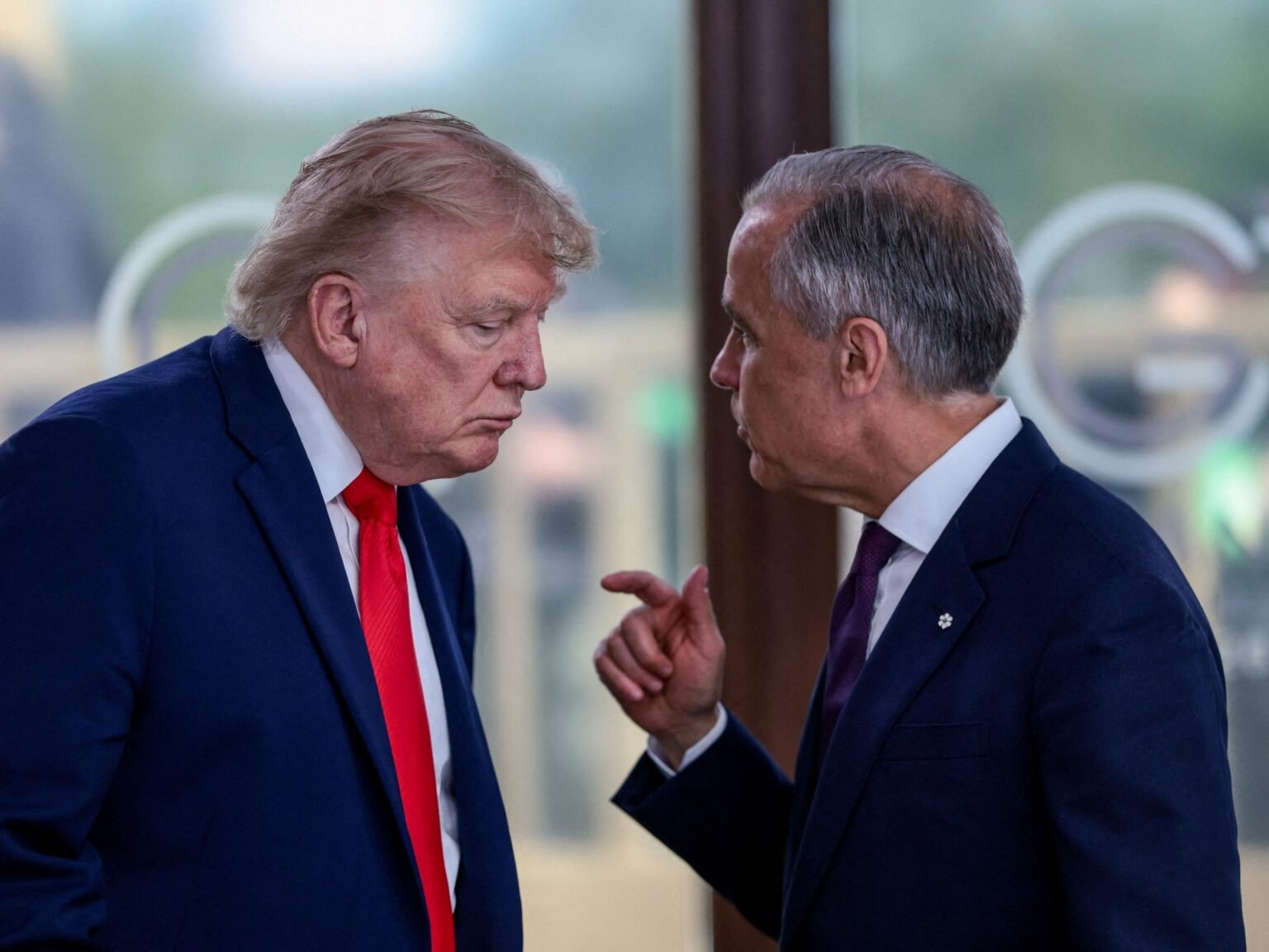 Why Canada is not ruling out a possible war with the US