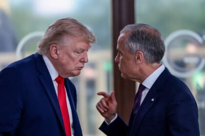 Why Canada is not ruling out a possible war with the US