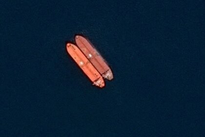 Oman oil escape route: How ship-to-ship transfers work — despite big risks