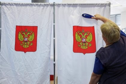 Russia’s parliamentary election: Who’s on the ballot, and why it matters