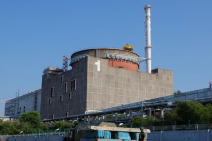 Russia ‘sabotaging’ power supply lines at Zaporizhzhia plant: Greenpeace