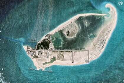 Chinese ship rams Philippines gov’t vessel in South China Sea: Coastguard