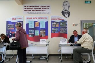 Russia’s elections are more than political theatre