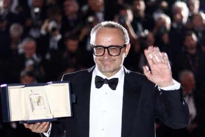 Russia labels Cannes-winning director Andrey Zvyagintsev a ‘foreign agent’