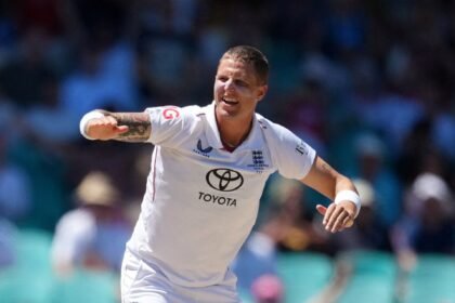 England fast bowler Carse to face no charges over alleged nightclub assault
