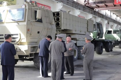 North Korea dismisses UN nuclear watchdog resolution