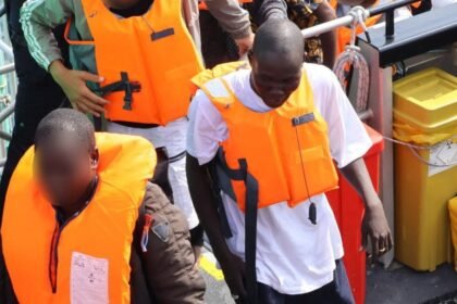 UK jails teen asylum seeker for steering overcrowded Channel migrant boat