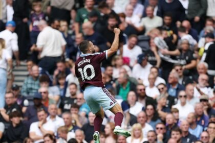 Aston Villa compound Tottenham’s misery despite Spurs ending goal drought